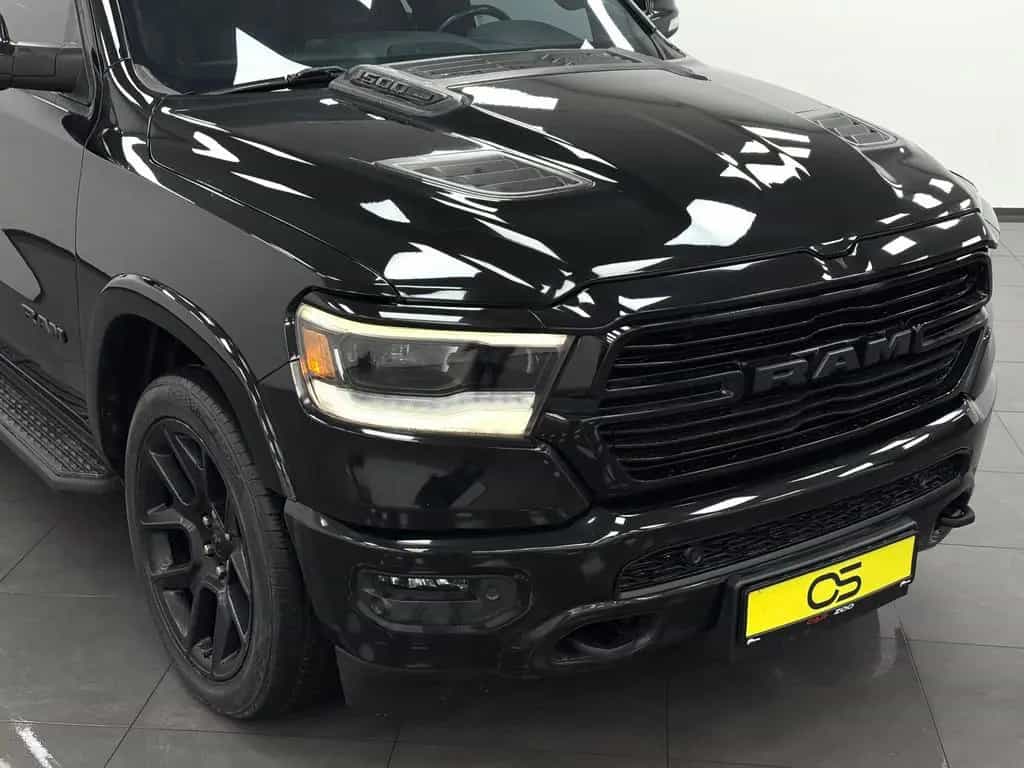 Dodge RAM 5.7 V8 HEMI SPORT*Unfallfrei*MwSt*RAMBOXEN 12/2020-photo-12