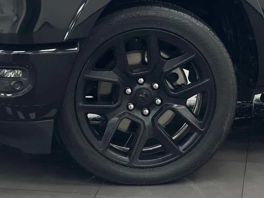 Dodge RAM 5.7 V8 HEMI SPORT*Unfallfrei*MwSt*RAMBOXEN 12/2020-photo-16