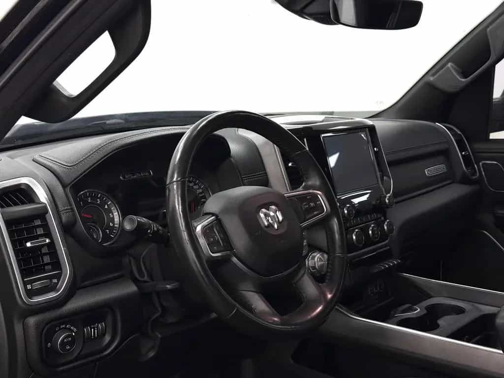 Dodge RAM 5.7 V8 HEMI SPORT*Unfallfrei*MwSt*RAMBOXEN 12/2020-photo-18