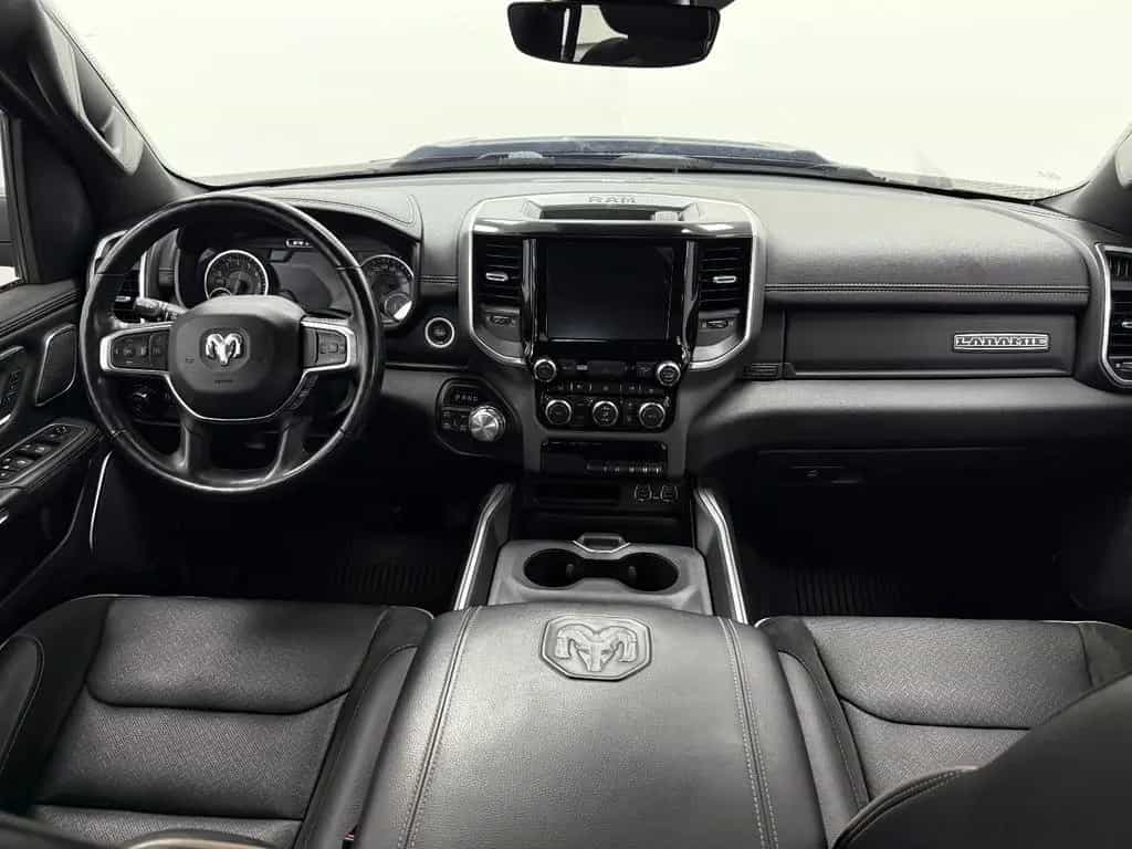 Dodge RAM 5.7 V8 HEMI SPORT*Unfallfrei*MwSt*RAMBOXEN 12/2020-photo-19