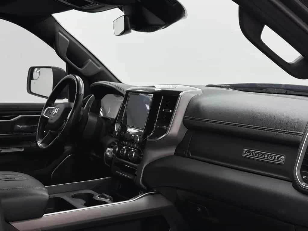 Dodge RAM 5.7 V8 HEMI SPORT*Unfallfrei*MwSt*RAMBOXEN 12/2020-photo-20