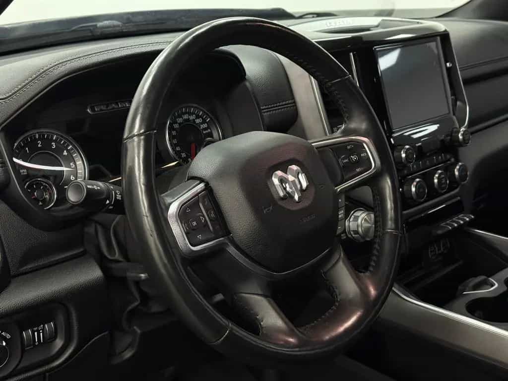 Dodge RAM 5.7 V8 HEMI SPORT*Unfallfrei*MwSt*RAMBOXEN 12/2020-photo-22