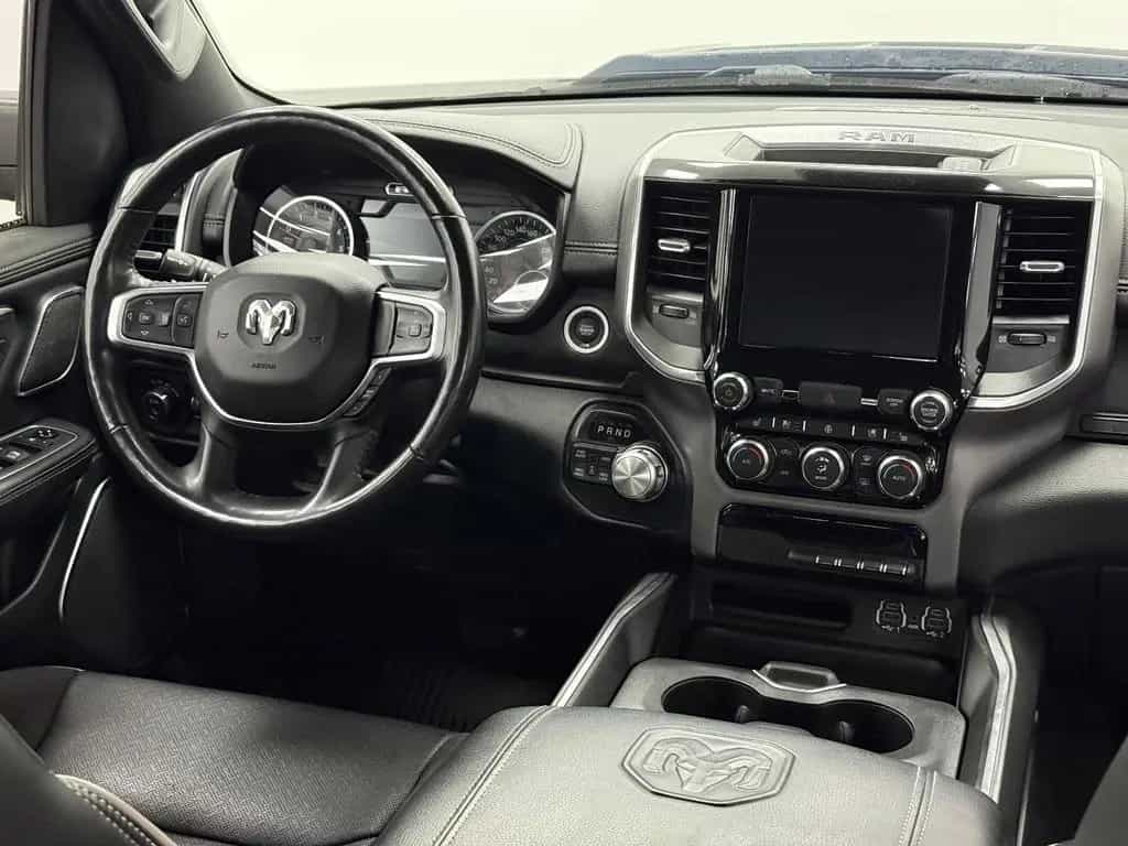 Dodge RAM 5.7 V8 HEMI SPORT*Unfallfrei*MwSt*RAMBOXEN 12/2020-photo-23