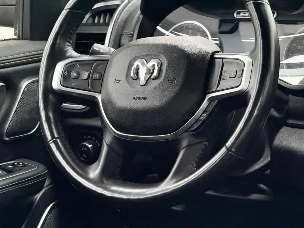 Dodge RAM 5.7 V8 HEMI SPORT*Unfallfrei*MwSt*RAMBOXEN 12/2020-photo-38