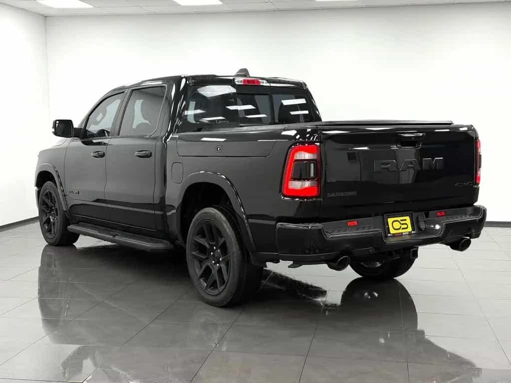 Dodge RAM 5.7 V8 HEMI SPORT*Unfallfrei*MwSt*RAMBOXEN 12/2020-photo-4