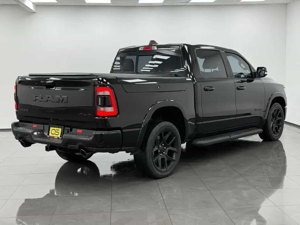 Dodge RAM 5.7 V8 HEMI SPORT*Unfallfrei*MwSt*RAMBOXEN 12/2020-photo-5