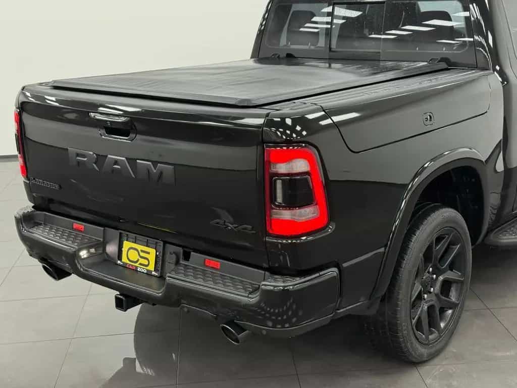 Dodge RAM 5.7 V8 HEMI SPORT*Unfallfrei*MwSt*RAMBOXEN 12/2020-photo-6