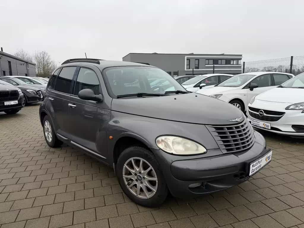 Chrysler PT Cruiser 2.2 CRD Limited 07/2004-photo-0