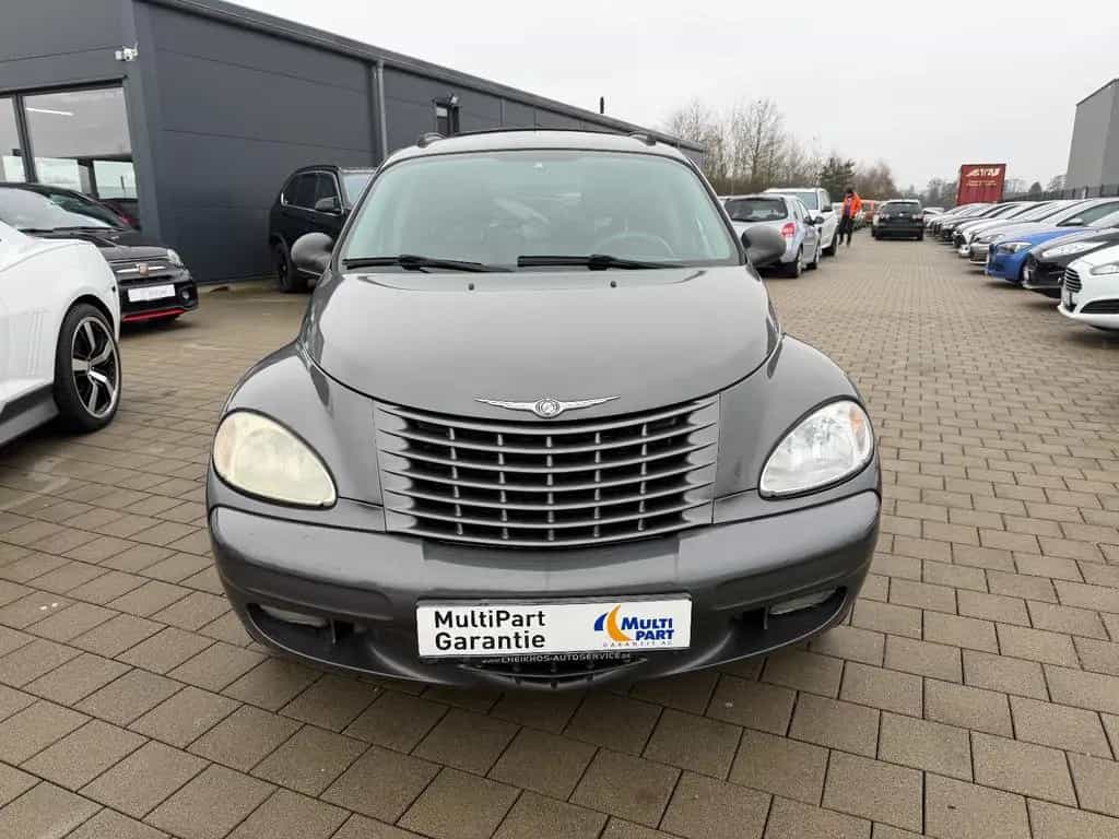 Chrysler PT Cruiser 2.2 CRD Limited 07/2004-photo-1