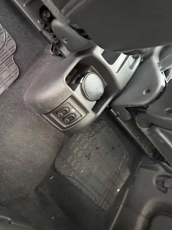 Chrysler PT Cruiser 2.2 CRD Limited 07/2004-photo-10