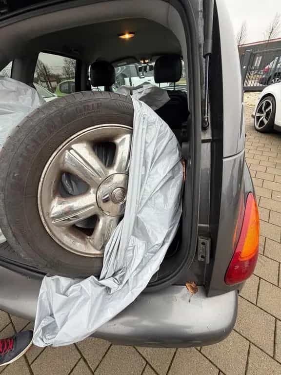Chrysler PT Cruiser 2.2 CRD Limited 07/2004-photo-12