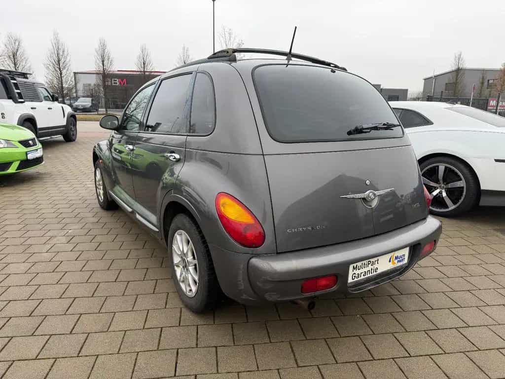 Chrysler PT Cruiser 2.2 CRD Limited 07/2004-photo-3