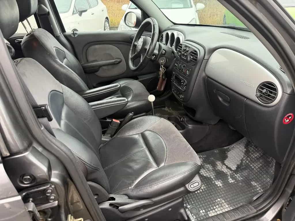 Chrysler PT Cruiser 2.2 CRD Limited 07/2004-photo-6