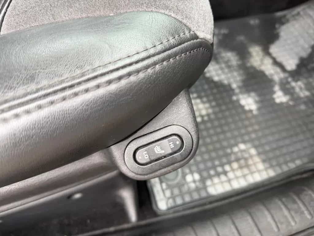 Chrysler PT Cruiser 2.2 CRD Limited 07/2004-photo-7