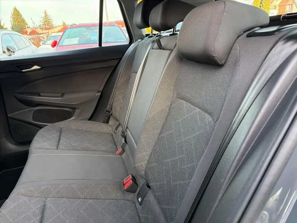 Volkswagen Golf Variant Life eTSi DSG Navi AZV LED Life 03/2021-photo-7