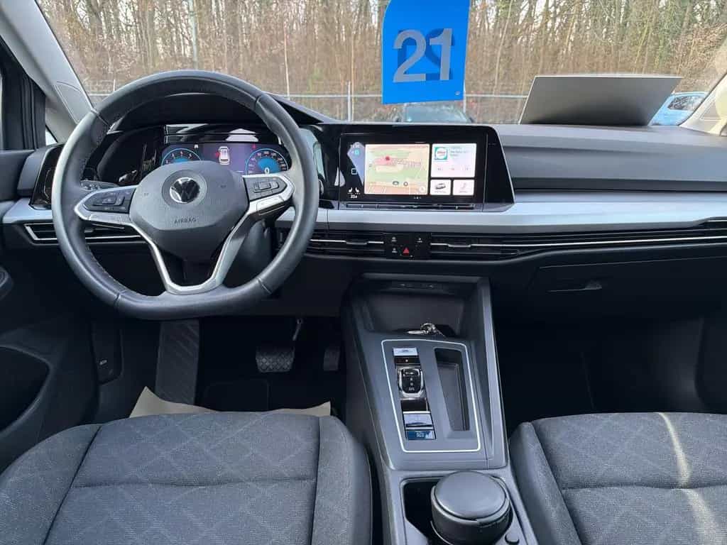 Volkswagen Golf Variant Life eTSi DSG Navi AZV LED Life 03/2021-photo-8