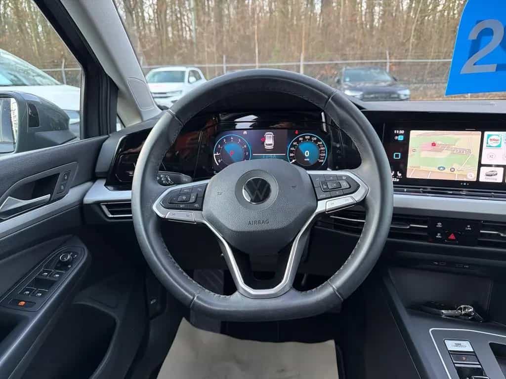 Volkswagen Golf Variant Life eTSi DSG Navi AZV LED Life 03/2021-photo-9
