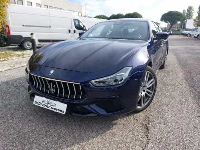 Maserati Ghibli MASERATI Ghibli V6 Diesel Granlusso IVA ESPOSTA 02/2019-photo-0
