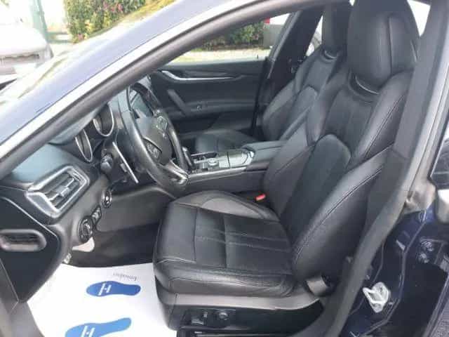 Maserati Ghibli MASERATI Ghibli V6 Diesel Granlusso IVA ESPOSTA 02/2019-photo-10