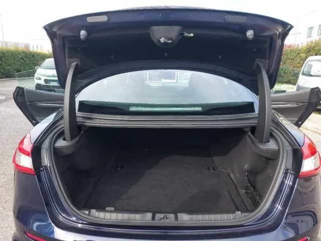 Maserati Ghibli MASERATI Ghibli V6 Diesel Granlusso IVA ESPOSTA 02/2019-photo-14