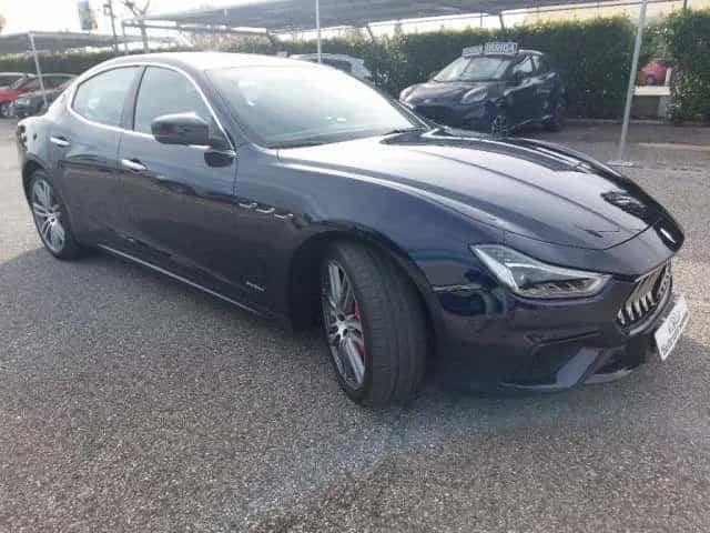 Maserati Ghibli MASERATI Ghibli V6 Diesel Granlusso IVA ESPOSTA 02/2019-photo-2