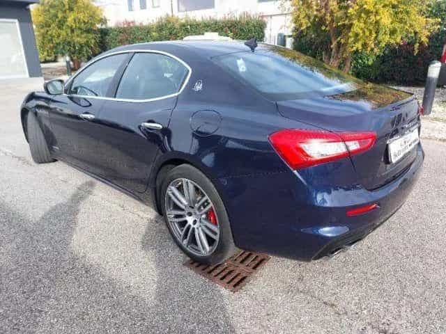 Maserati Ghibli MASERATI Ghibli V6 Diesel Granlusso IVA ESPOSTA 02/2019-photo-3