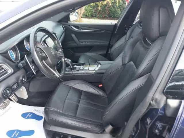 Maserati Ghibli MASERATI Ghibli V6 Diesel Granlusso IVA ESPOSTA 02/2019-photo-5