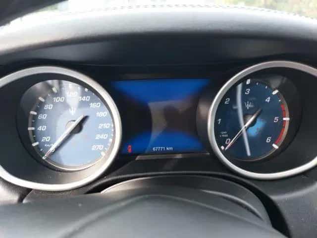 Maserati Ghibli MASERATI Ghibli V6 Diesel Granlusso IVA ESPOSTA 02/2019-photo-6