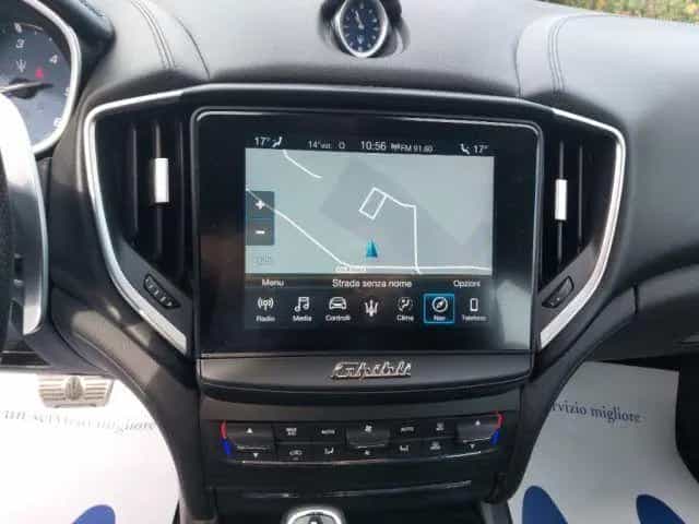 Maserati Ghibli MASERATI Ghibli V6 Diesel Granlusso IVA ESPOSTA 02/2019-photo-7