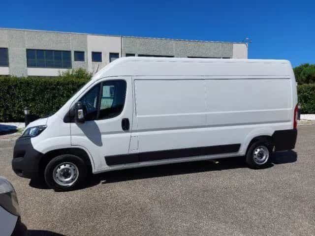 Other Other FIAT Ducato 33 2.2 Mjt 120CV PLM-TM Furgone 11/2022-photo-1