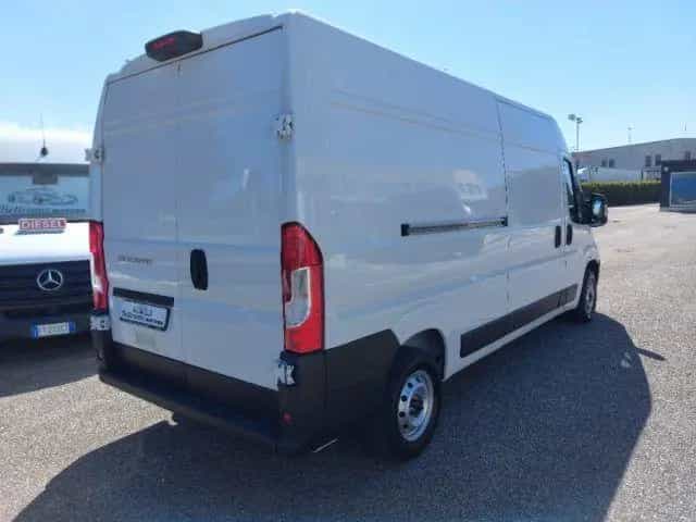 Other Other FIAT Ducato 33 2.2 Mjt 120CV PLM-TM Furgone 11/2022-photo-3