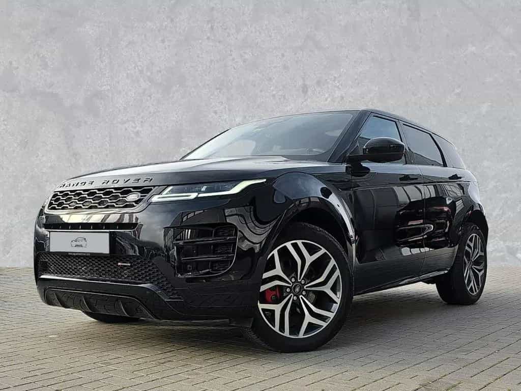 Land Rover Range Rover Rover Evoque P250 AWD R-Dynamic SE 11/2022-photo-0