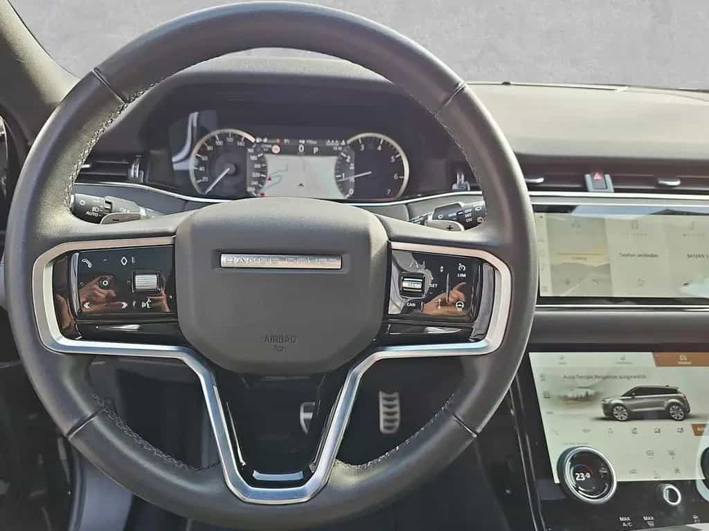 Land Rover Range Rover Rover Evoque P250 AWD R-Dynamic SE 11/2022-photo-11