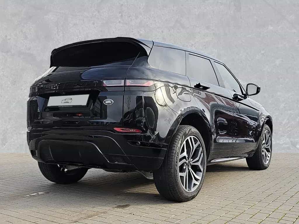 Land Rover Range Rover Rover Evoque P250 AWD R-Dynamic SE 11/2022-photo-2