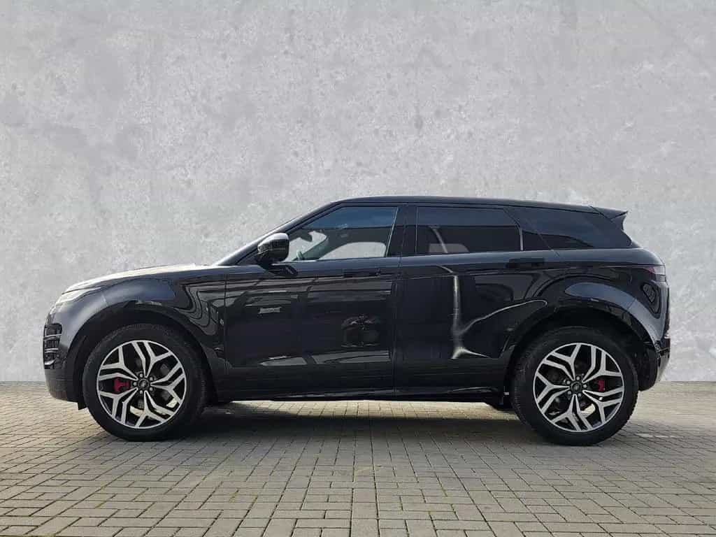 Land Rover Range Rover Rover Evoque P250 AWD R-Dynamic SE 11/2022-photo-6