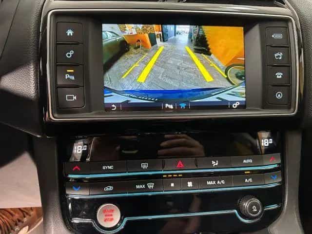 Jaguar F-Pace F-Pace 2.0 D 180 CV aut. R-Sport 06/2018-photo-10