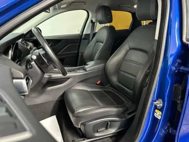 Jaguar F-Pace F-Pace 2.0 D 180 CV aut. R-Sport 06/2018-photo-11