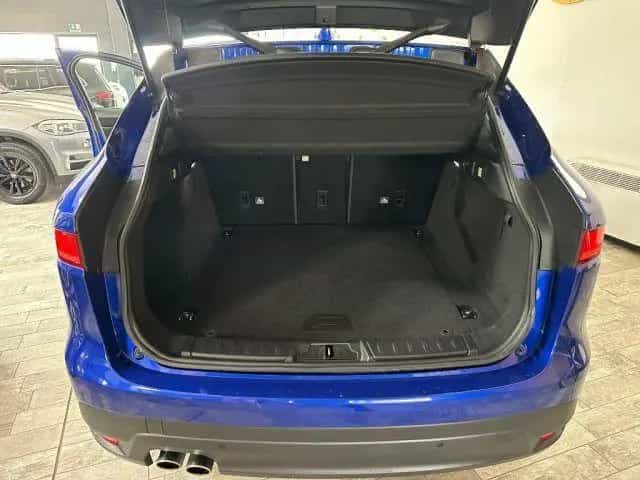 Jaguar F-Pace F-Pace 2.0 D 180 CV aut. R-Sport 06/2018-photo-13