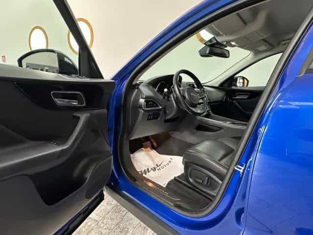 Jaguar F-Pace F-Pace 2.0 D 180 CV aut. R-Sport 06/2018-photo-8