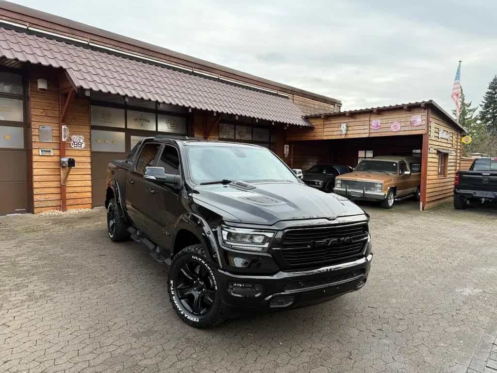 Dodge RAM V8*4X4*AHK*NAVI*ROLLBAR*OFFROAD*LIFT*LED*SPORT* 12/2020-photo-10