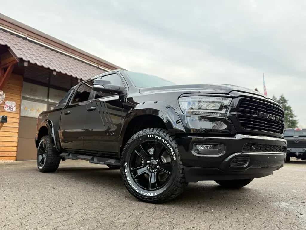 Dodge RAM V8*4X4*AHK*NAVI*ROLLBAR*OFFROAD*LIFT*LED*SPORT* 12/2020-photo-13
