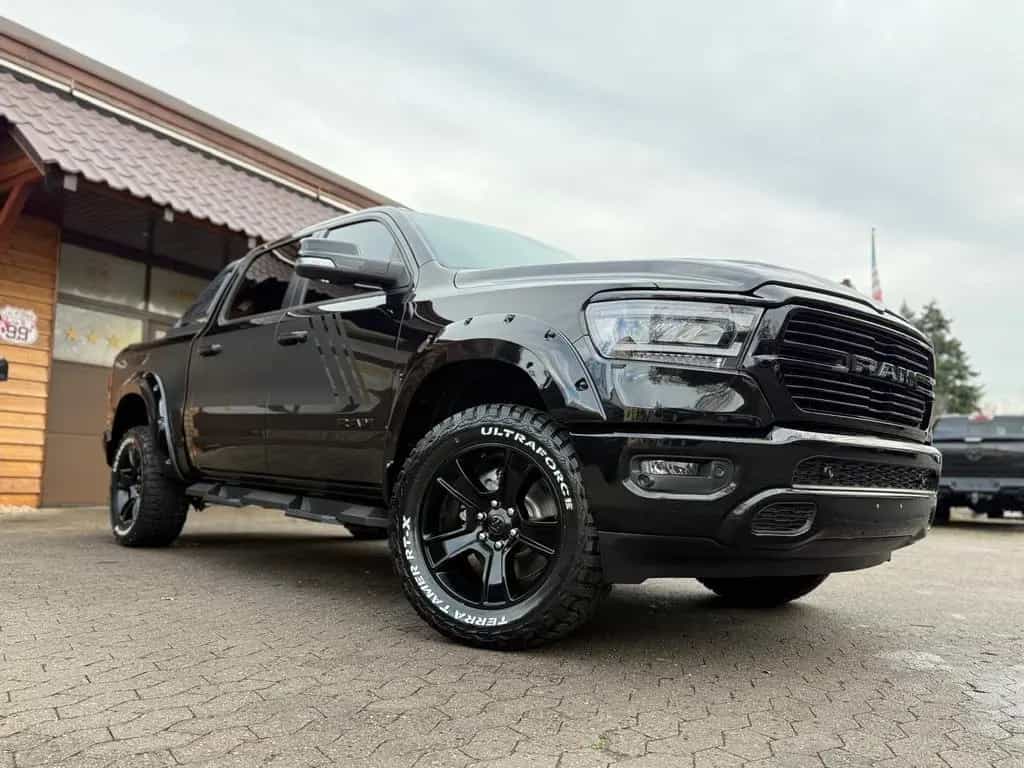 Dodge RAM V8*4X4*AHK*NAVI*ROLLBAR*OFFROAD*LIFT*LED*SPORT* 12/2020-photo-14