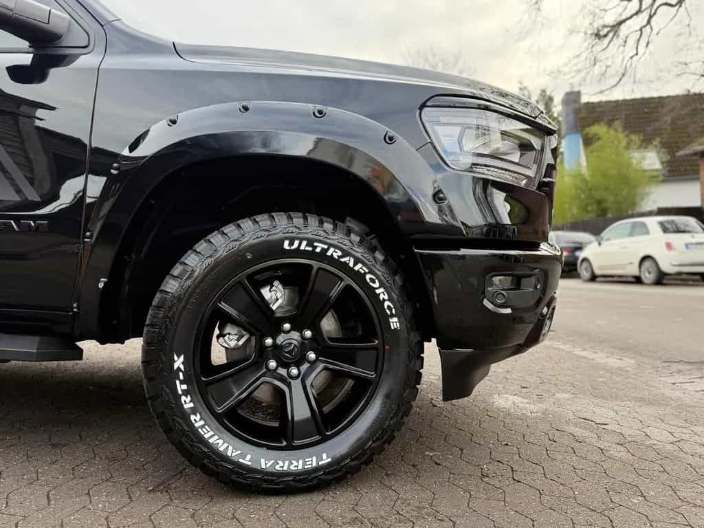 Dodge RAM V8*4X4*AHK*NAVI*ROLLBAR*OFFROAD*LIFT*LED*SPORT* 12/2020-photo-15