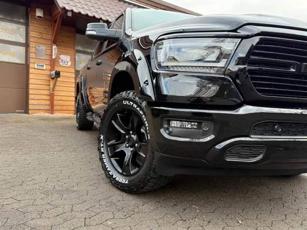 Dodge RAM V8*4X4*AHK*NAVI*ROLLBAR*OFFROAD*LIFT*LED*SPORT* 12/2020-photo-16