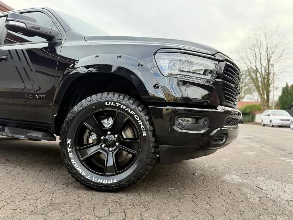 Dodge RAM V8*4X4*AHK*NAVI*ROLLBAR*OFFROAD*LIFT*LED*SPORT* 12/2020-photo-17