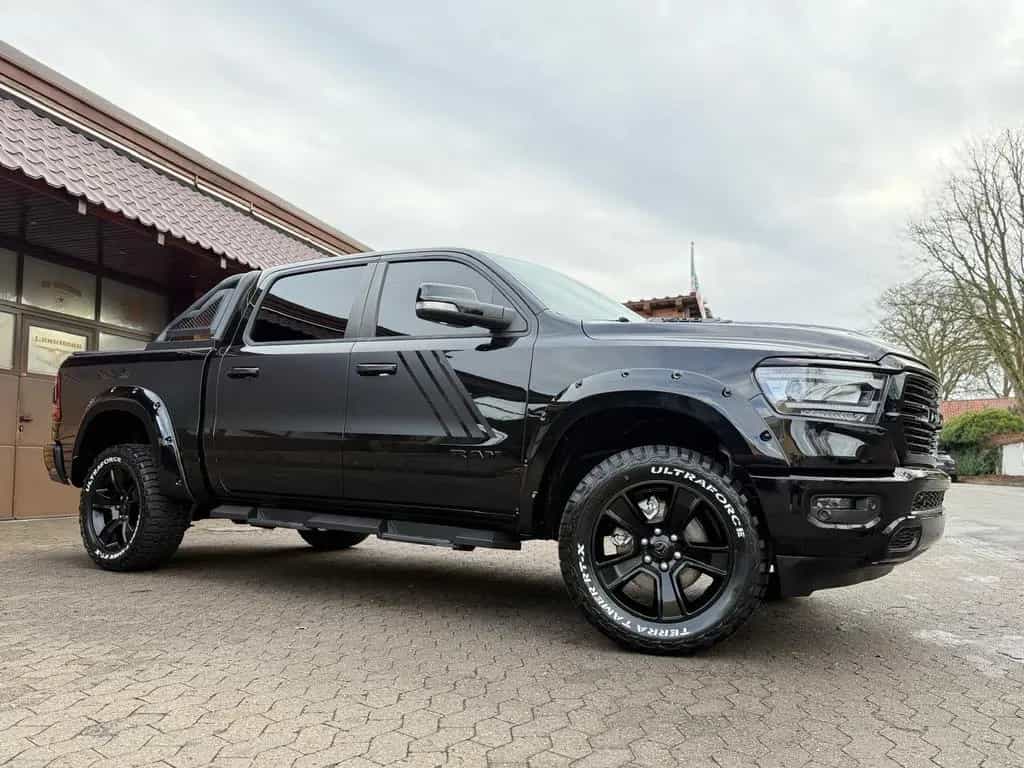 Dodge RAM V8*4X4*AHK*NAVI*ROLLBAR*OFFROAD*LIFT*LED*SPORT* 12/2020-photo-18