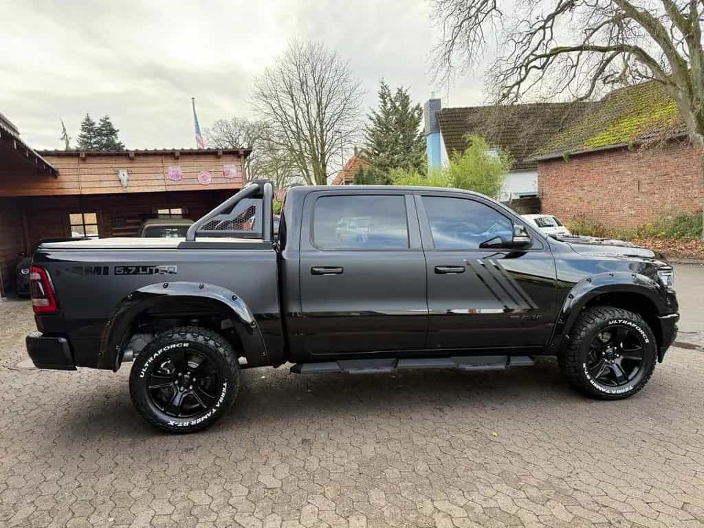 Dodge RAM V8*4X4*AHK*NAVI*ROLLBAR*OFFROAD*LIFT*LED*SPORT* 12/2020-photo-19