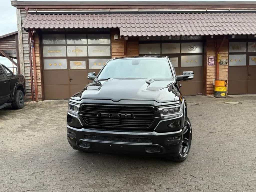 Dodge RAM V8*4X4*AHK*NAVI*ROLLBAR*OFFROAD*LIFT*LED*SPORT* 12/2020-photo-2