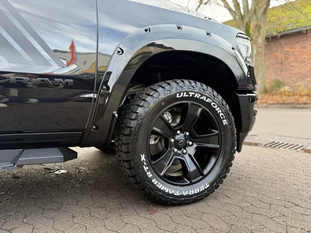 Dodge RAM V8*4X4*AHK*NAVI*ROLLBAR*OFFROAD*LIFT*LED*SPORT* 12/2020-photo-20