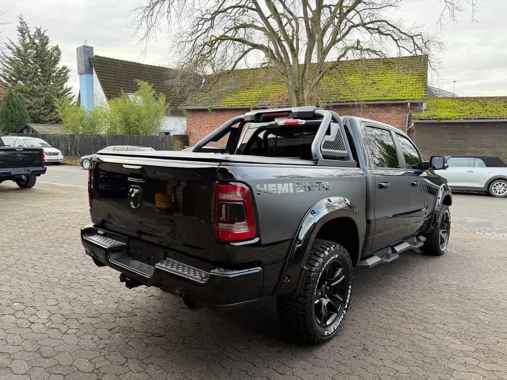 Dodge RAM V8*4X4*AHK*NAVI*ROLLBAR*OFFROAD*LIFT*LED*SPORT* 12/2020-photo-21